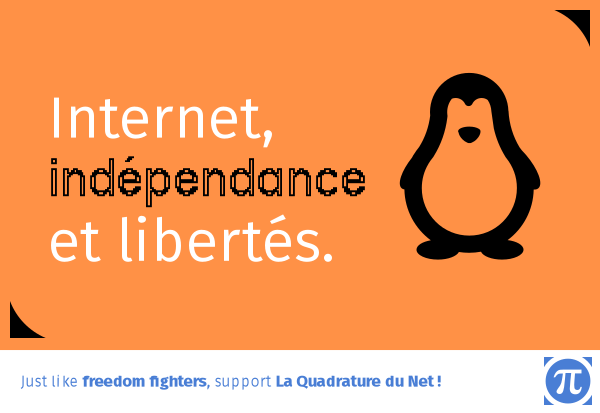 La quadrature du net